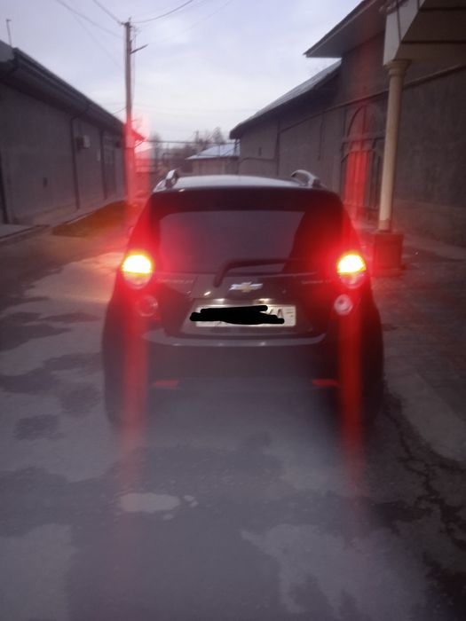 Spark 3 pazitsa mexanka