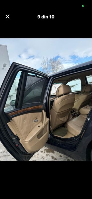 Bmw seria 5 e61 530d/M57
