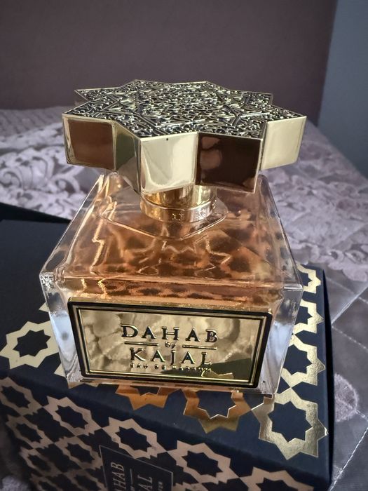 Продам духи Dahab by Kajal 100 мл, использован пару раз, куплен в ЗЯ..