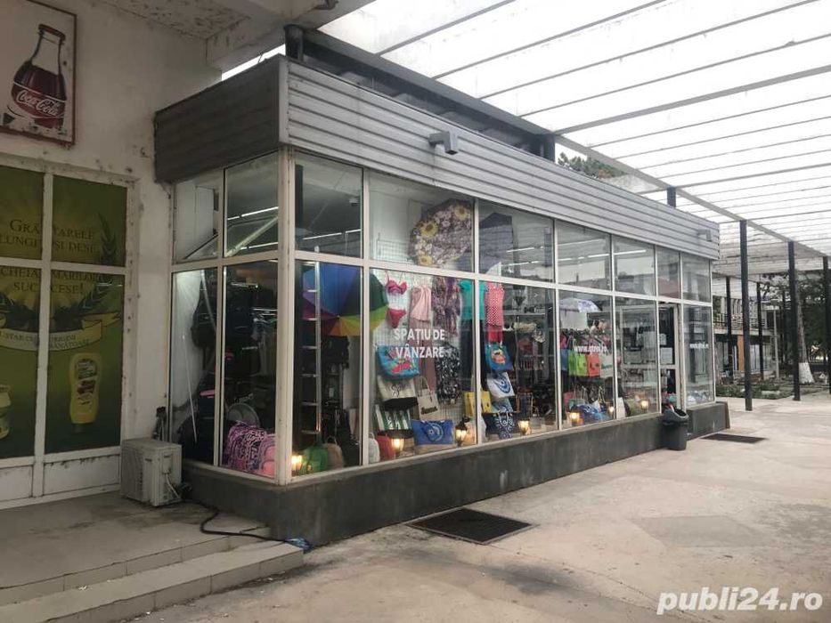 Spatiu comercial Complex Perla - Teatru de Vara Mamaia