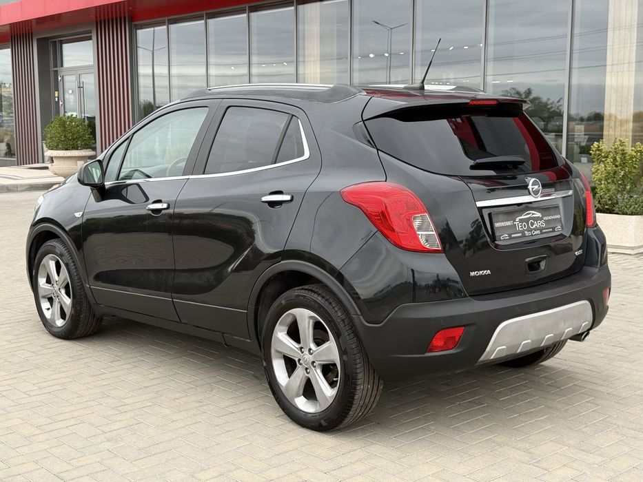Opel Mokka 1.7 CDTi 130к.с COSMO / AVTOMAT / NAVI / CAMERA