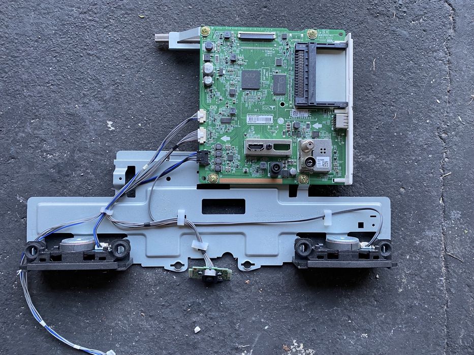 Placa de baza TV LG seria 28TL510V-WZ