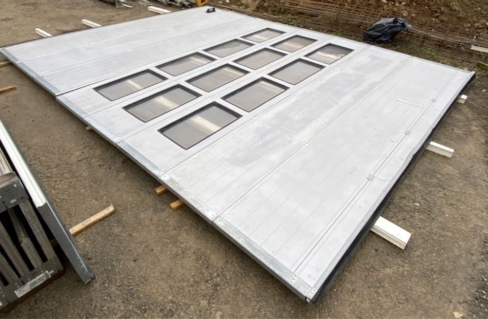 USA SECTIONALA INDUSTRIALA  Nassau poarta  garaj H 500 x L 405 Garanti