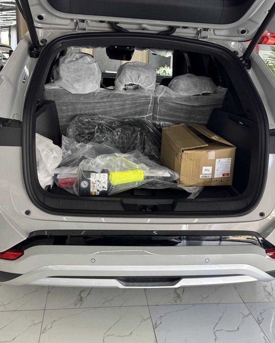 BYD Chempion 0 KM Rassrochka
