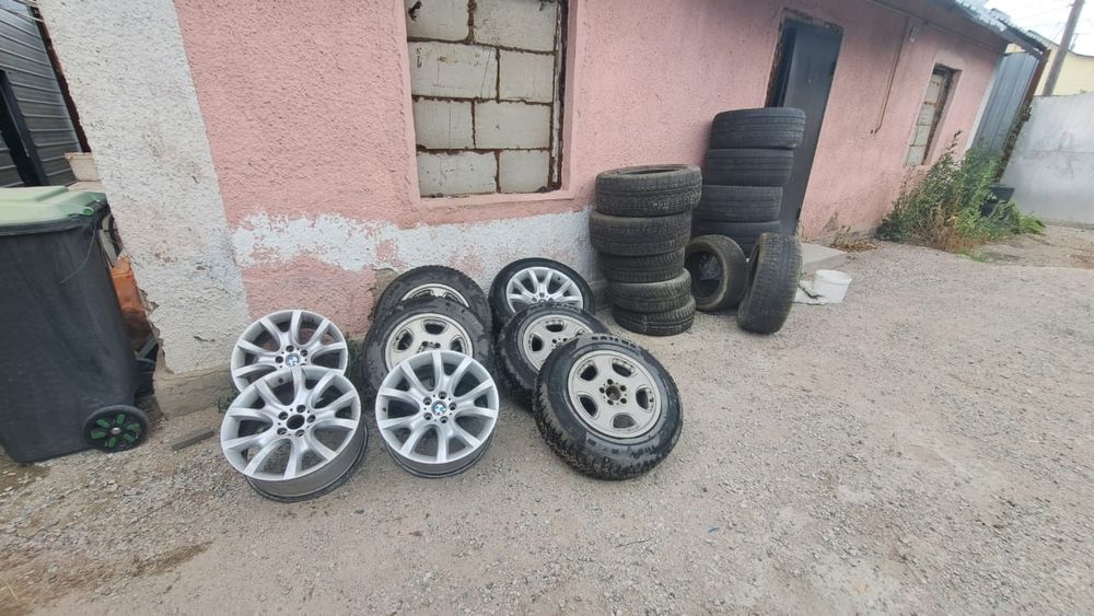 Колеса с дисками
