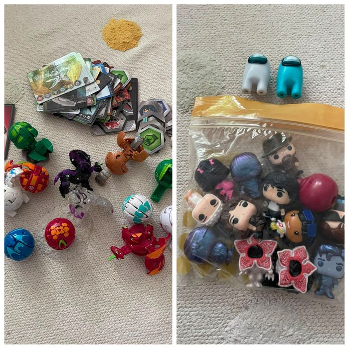 Jucarii COPII Hot Wheels Bakugan Akedo