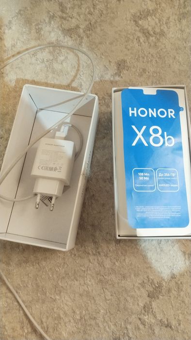 HONOR X8 B GB 256 xolati ZUR