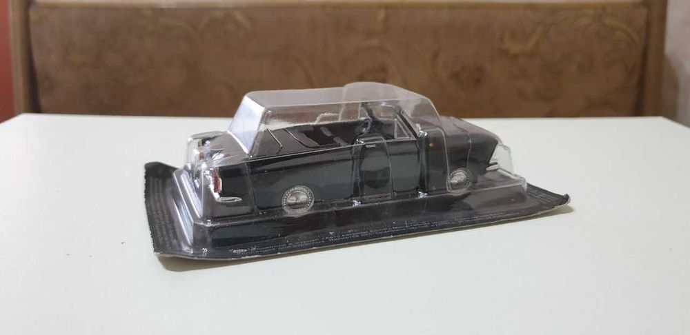 Продам Москвич-408 Турист в масштабе 1:43 производитель Deagostini