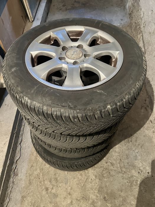 Jante aliaj 15” 6 prezoane Mazda 3