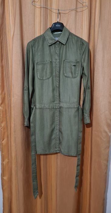 Rochie gen cămașă KangaROOS original M Lyocell