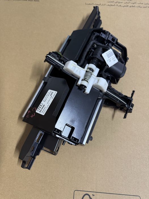 Display navigatie mare MMI Audi A6 C7/Allroad/A7 cod 4G1919601G