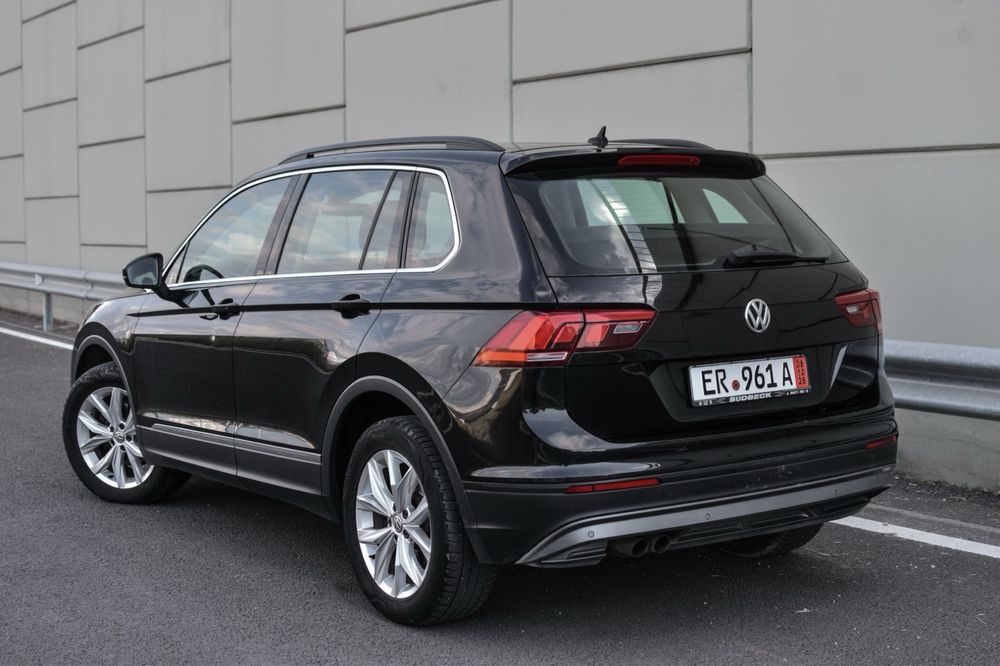 Volkswagen Tiguan•4x4•2016•Highline•Full Led•DSG•