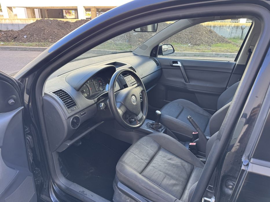 VOLKSWAGEN Polo 2007 — imagine 5