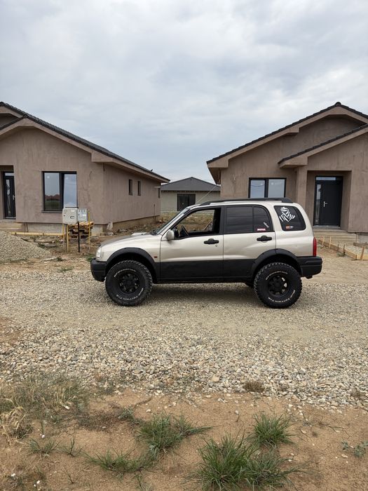 Vand suzuki grand vitara
