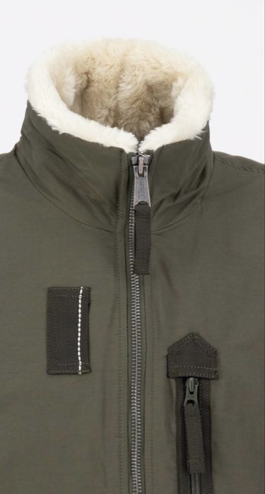 Alpha industries преходно яке