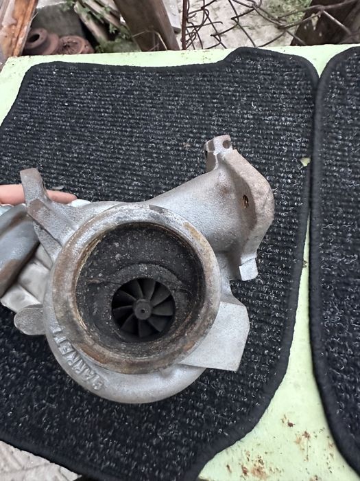 Турбо Mercedes Sprinter W903 313CDI 646