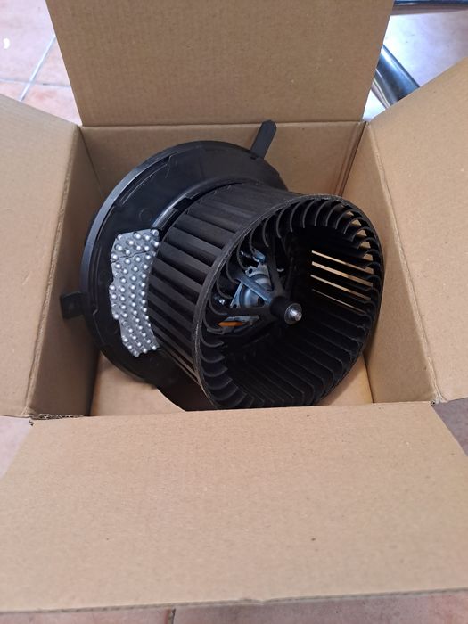 вентилатор за парно за голф