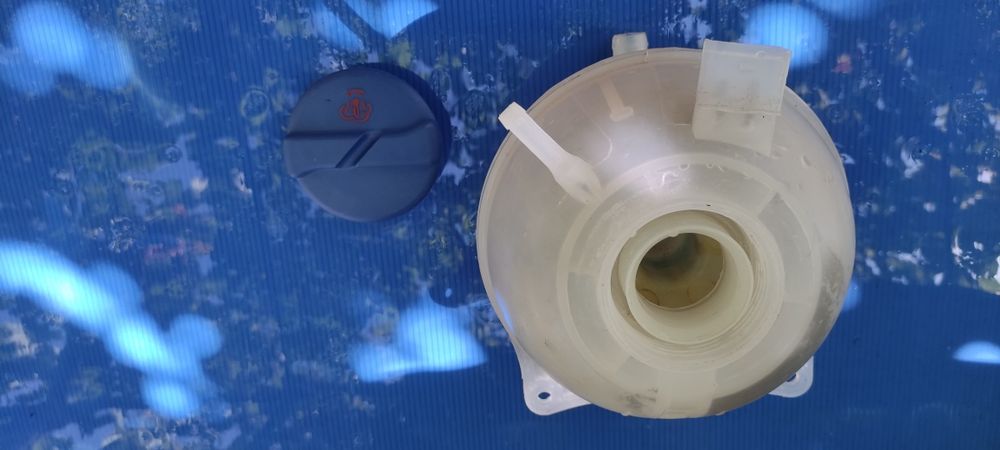 Казанче със капачка охладителна система,Фолксвеген