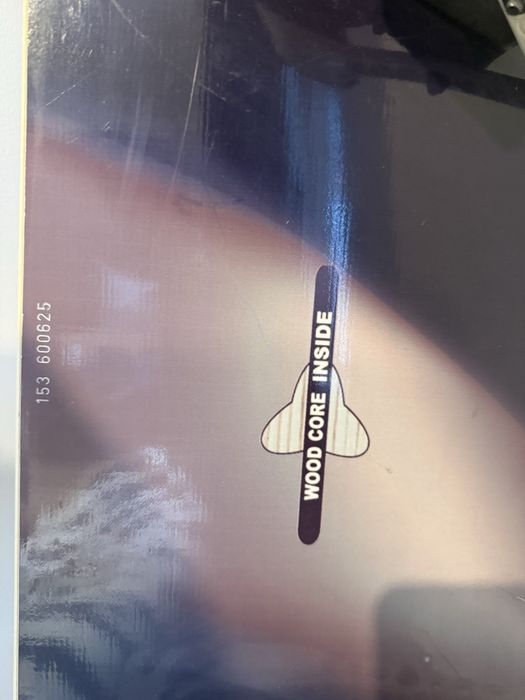 Snowboard 153cm cu legaturi