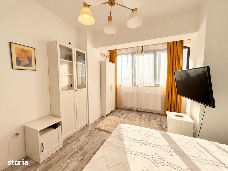 Rivers Towers, apartament de inchiriat
