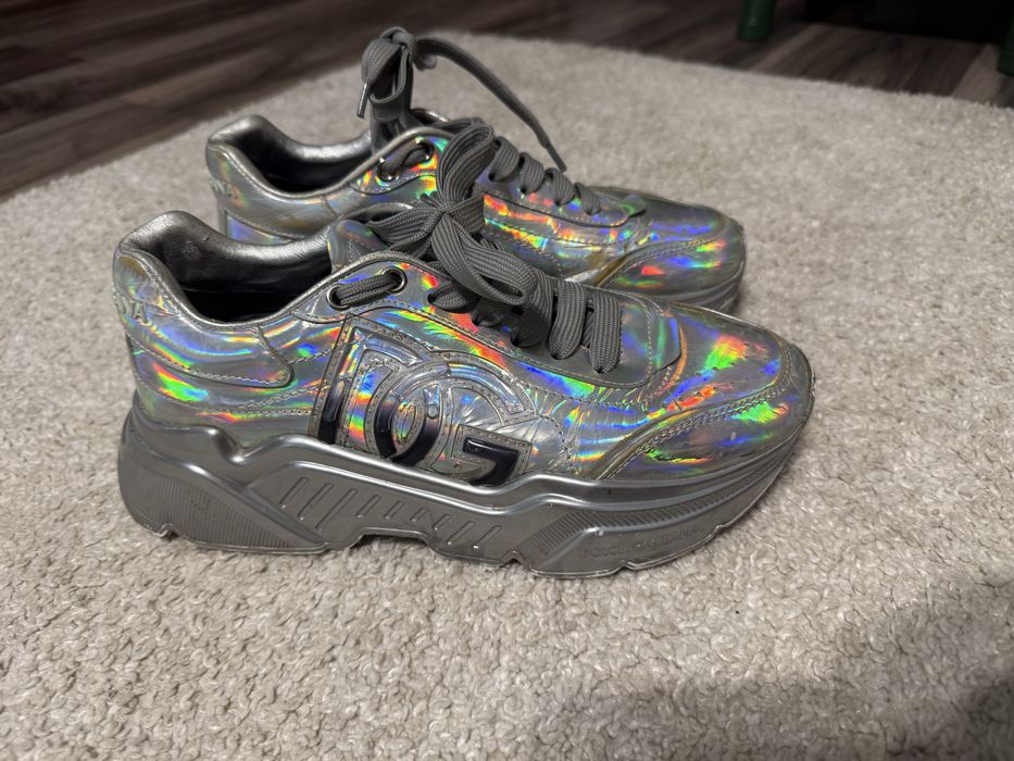 Обувки на долче и габана