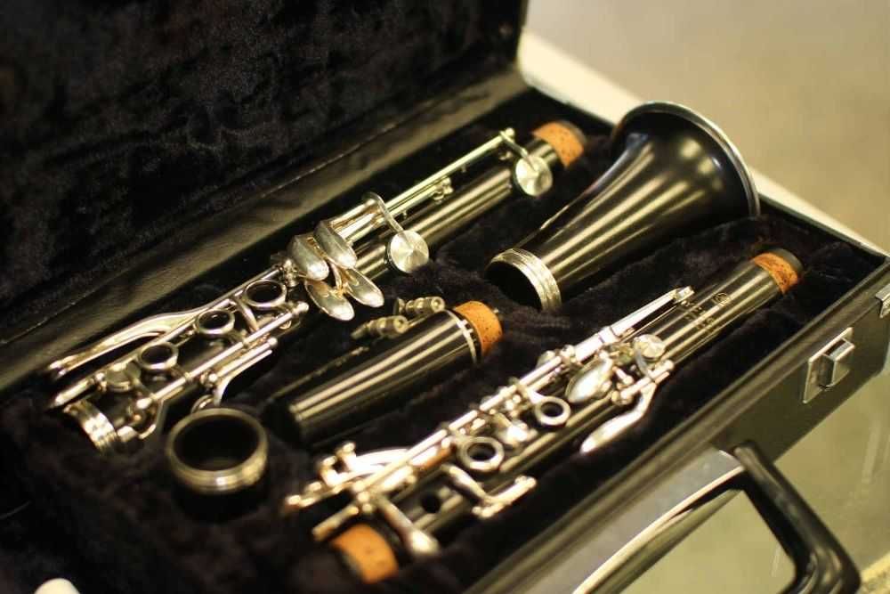 Продается духовой инструмент кларнет (NEW)