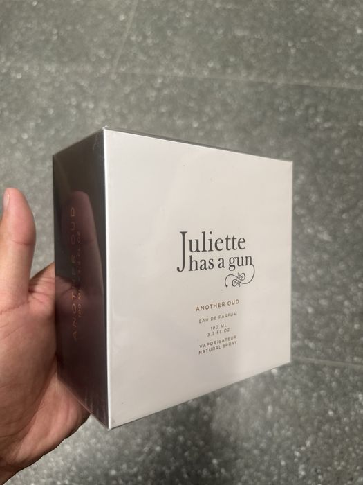 Juliette has a Gun Not a Perfume