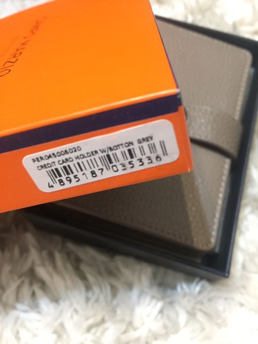 Campo marzio картхолдер