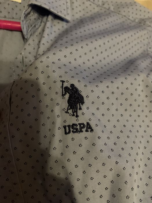 Официална Риза U.S. POLO ASSN.