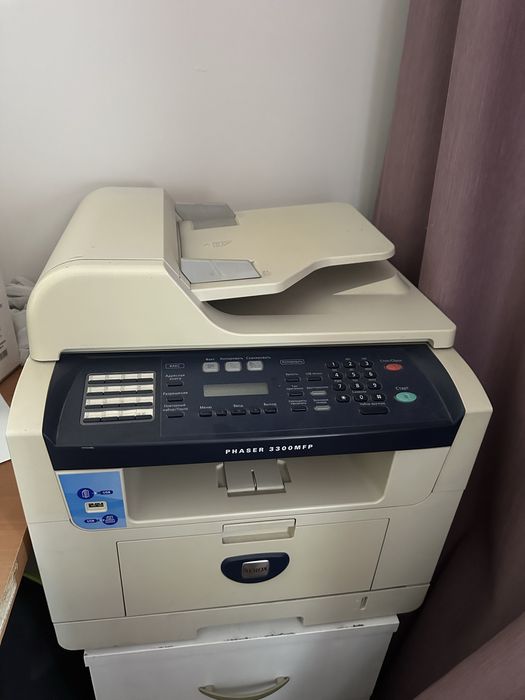 Xerox Phaser 3300 MFP