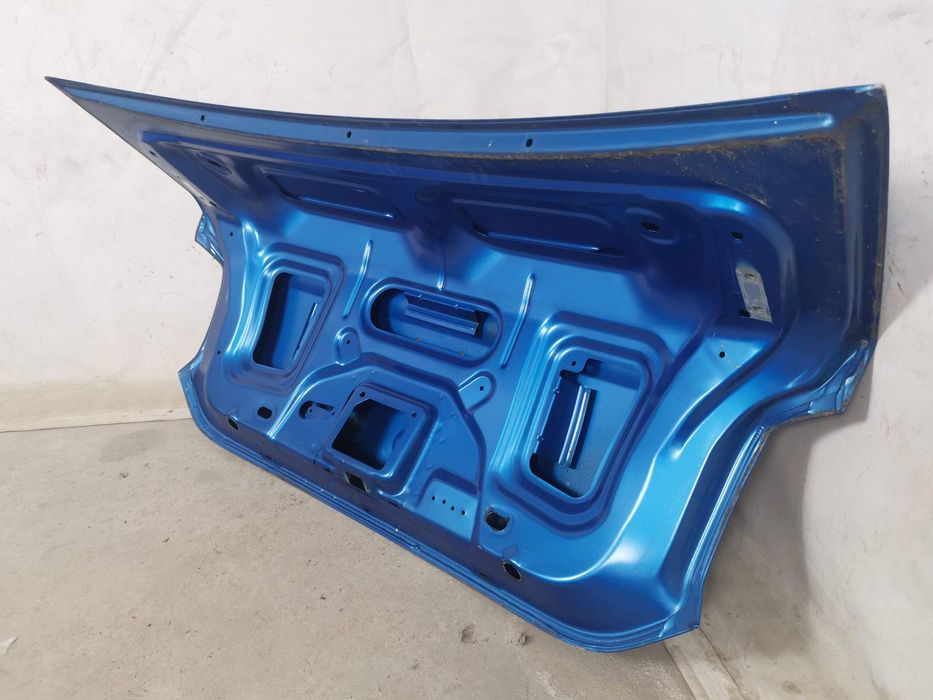 Хаион Капак Багажник Дачия Логан 2 [ - ] Оригинален Повреден Dacia Log