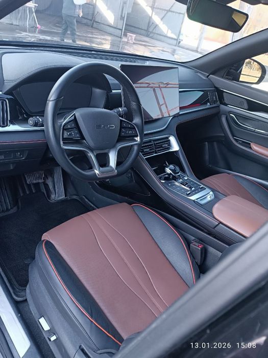 Продается BYD song plus