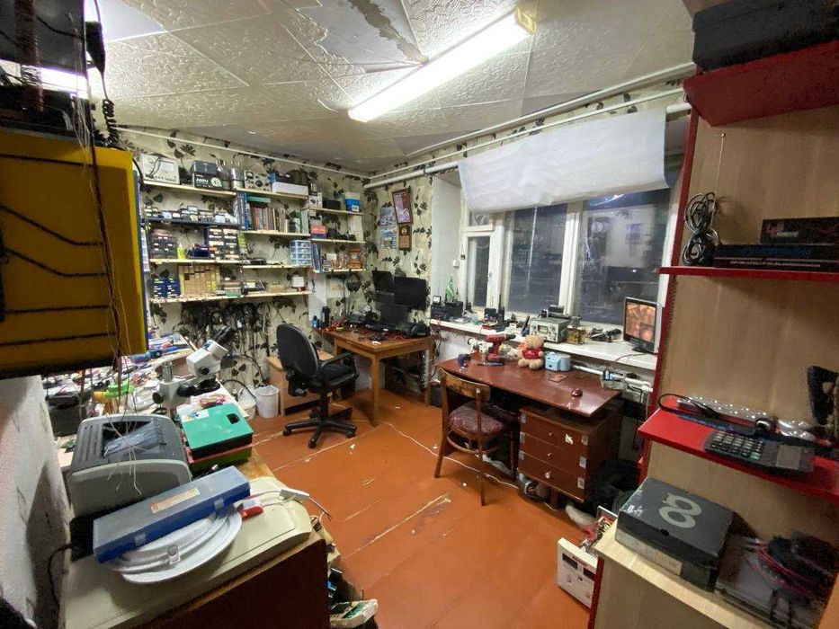 3-комн. квартира, 53.3м², 1/2 этаж