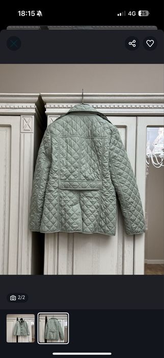 Куртка демисезонная 44-46 размер