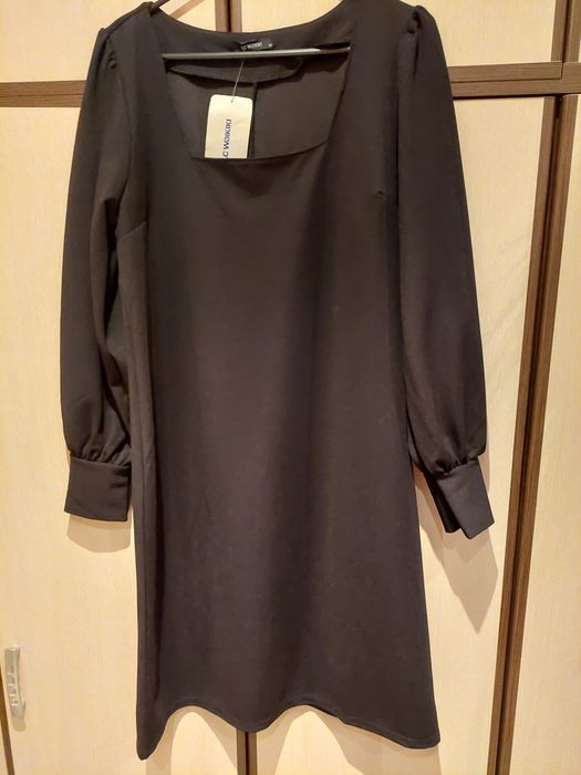 Нова рокля с етикет