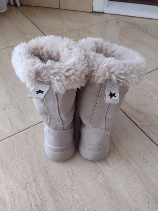 Cizme pentru fete Zara