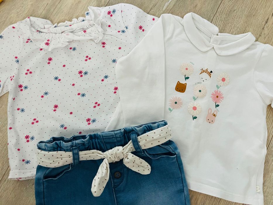 Дрешки okaidi, river island, adidas