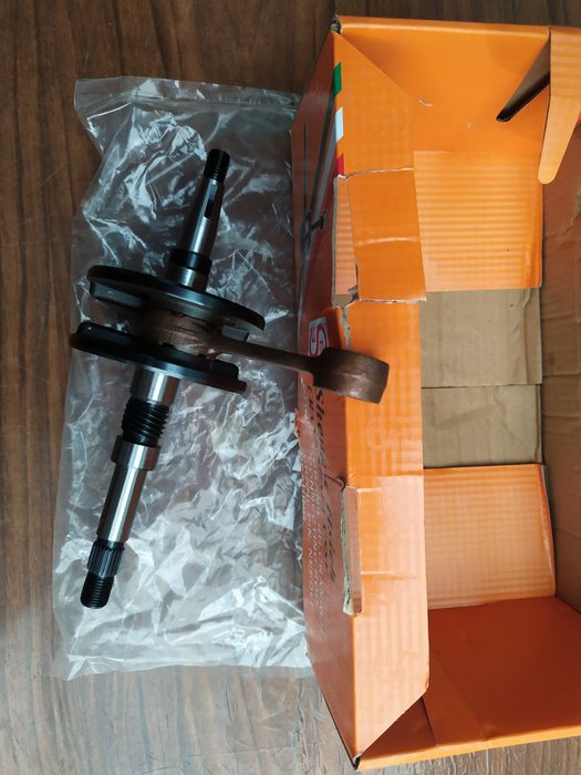 Коленвал на HONDA DIO Хонда дио 34,35