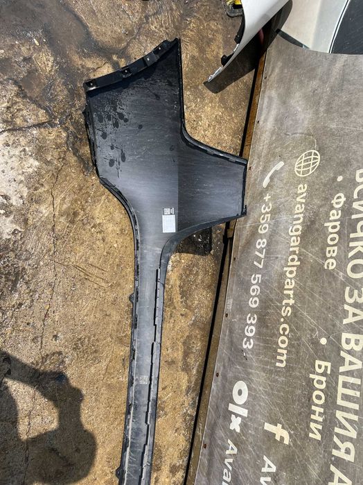 Броня Tesla Model Y 3бр.