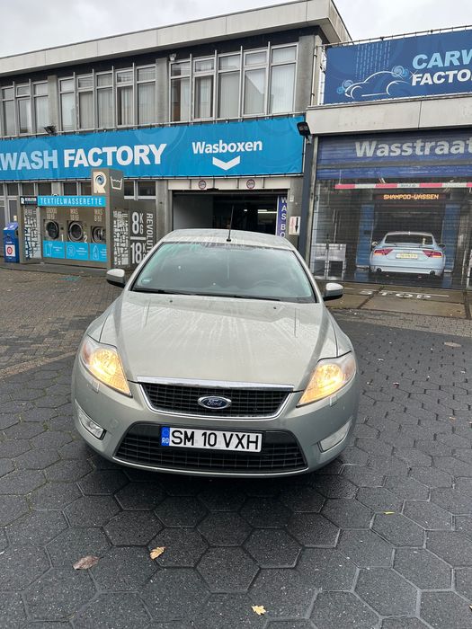 Ford mondeo mk4 2009