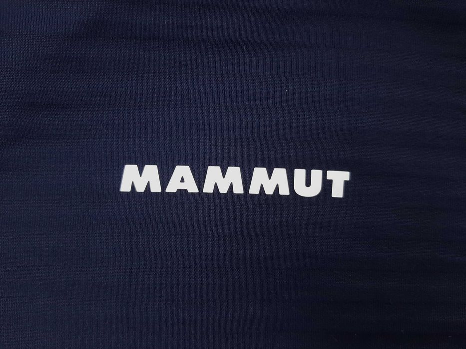 Mammut Taiss Light ML Hooded - Оригинално мъжко горнище размер M-L
