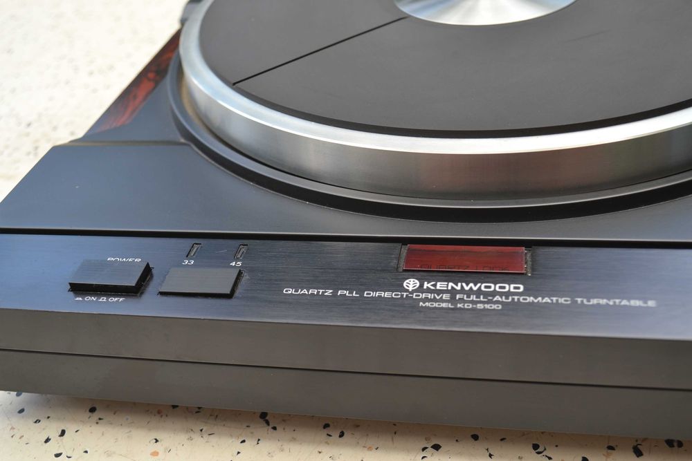 Pick up Kenwood KD 5100