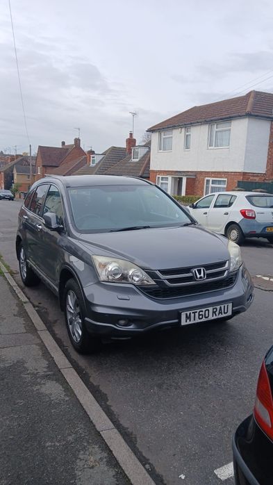 Honda CR-V Volan pe dreapta