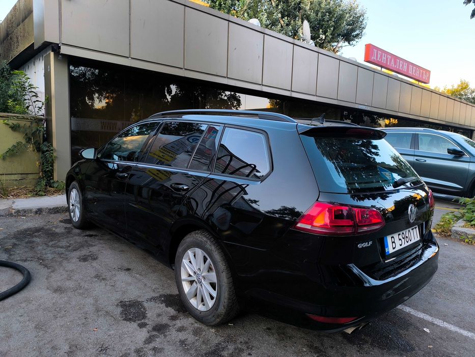 VW Golf 7 1.8 TSI