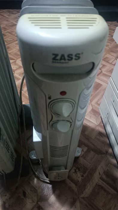 Маслянные обогреватели ZASS