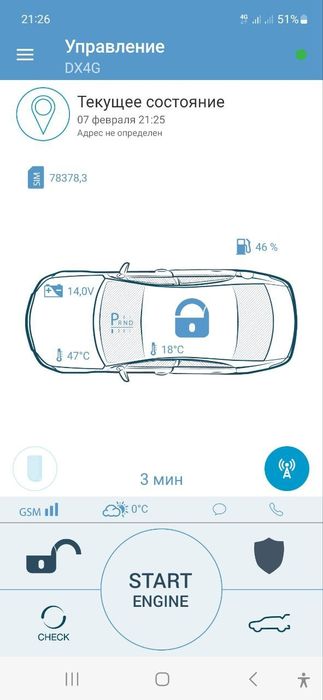 Профессиональное установка сигнализации Pandora!