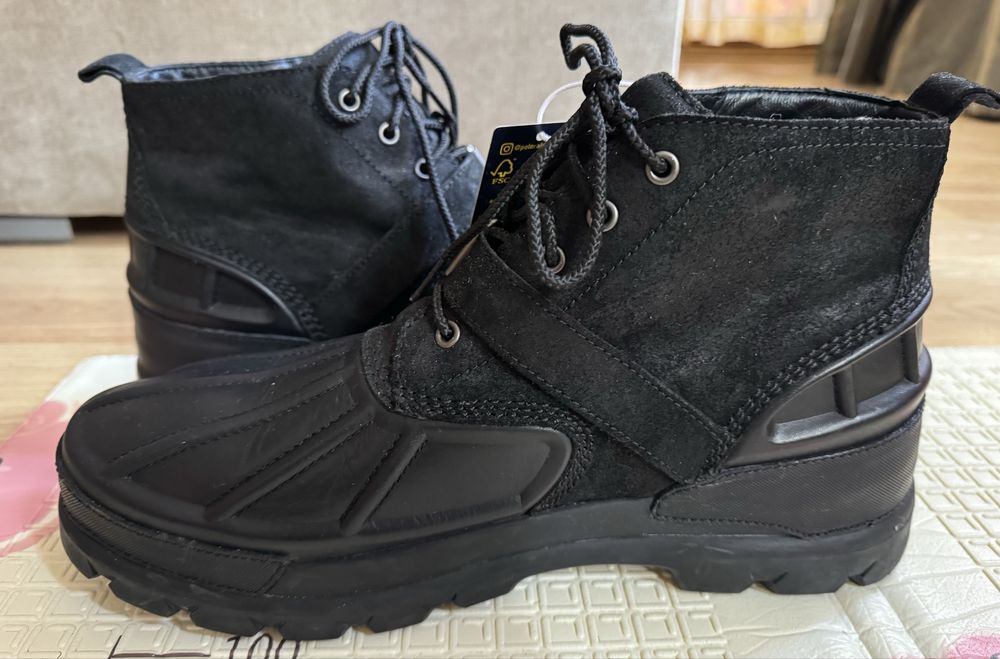 Боти Polo Ralph Lauren