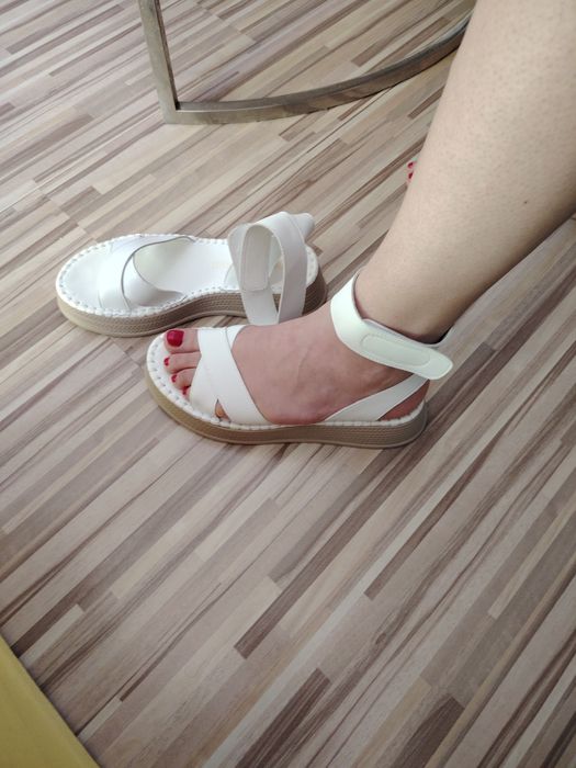 Sandale damă, Benvenuti