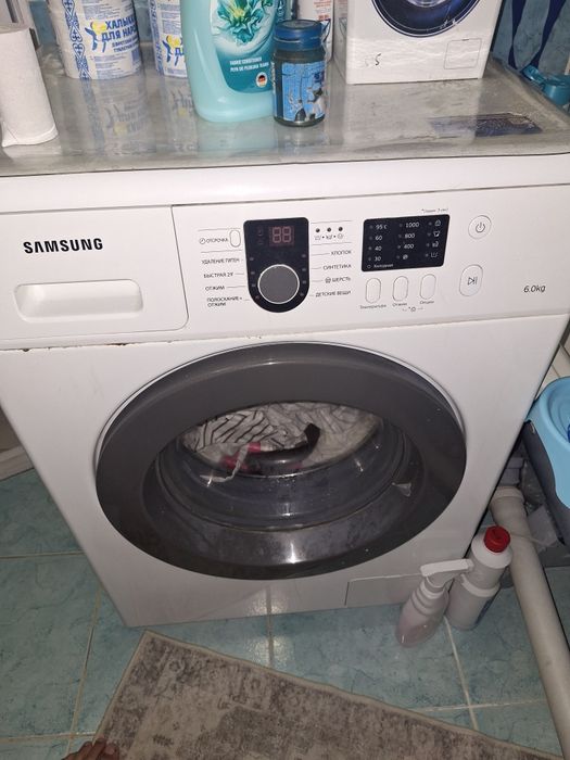 Продам стиральная машинка