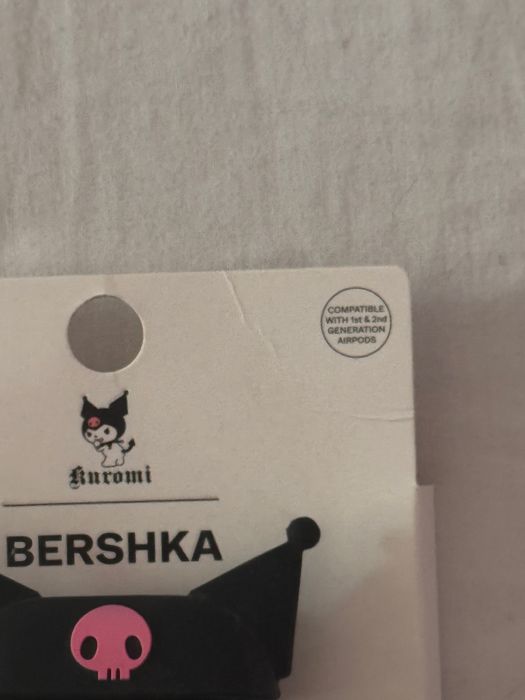 Airpods case Kuromi Bershka